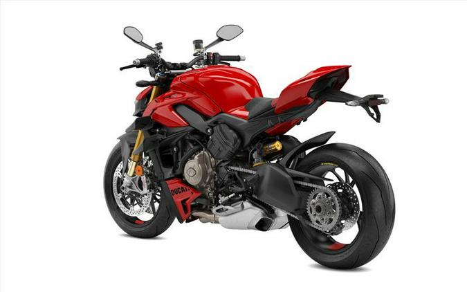 2024 Ducati Streetfighter V4 S