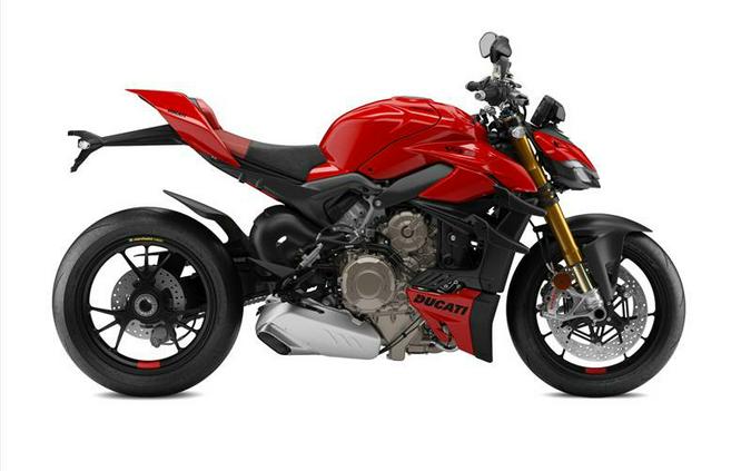 2024 Ducati Streetfighter V4 S