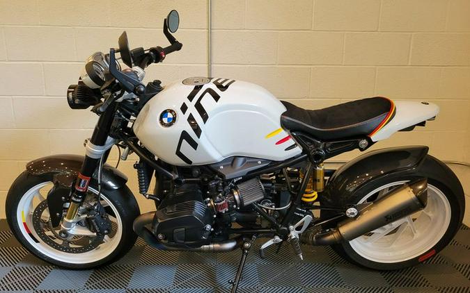 used 2016 BMW R NineT nineT