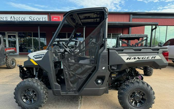 2025 Polaris Industries RANGER 1000 PREMIUM - MIRAGE GRAY EPS