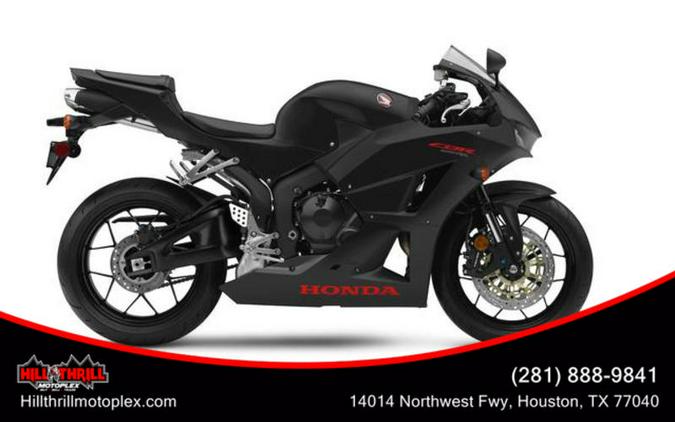 2020 Honda® CBR600RR