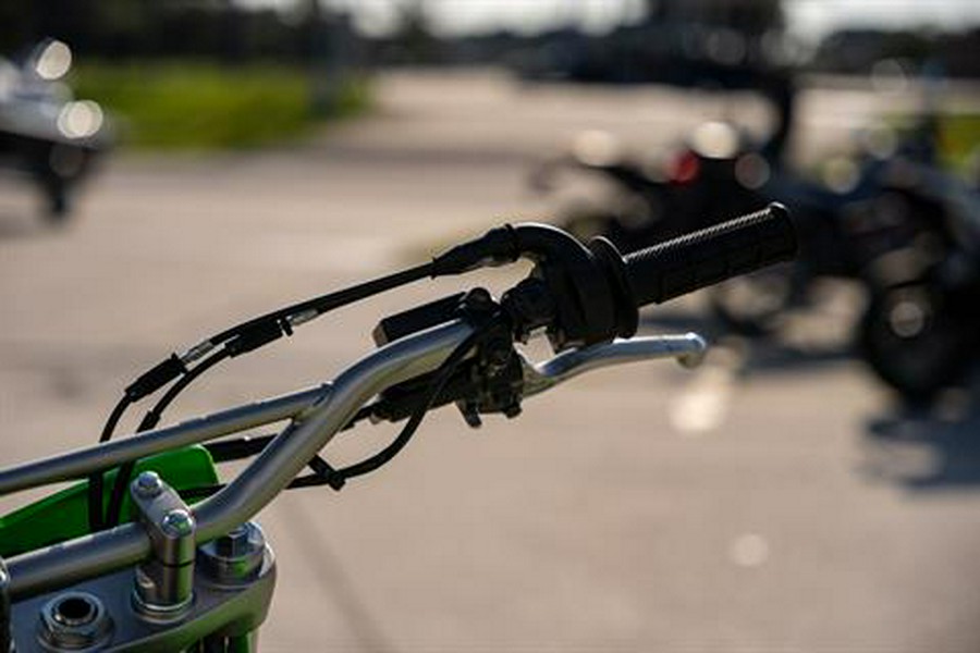 2025 Kawasaki KLX 230R S