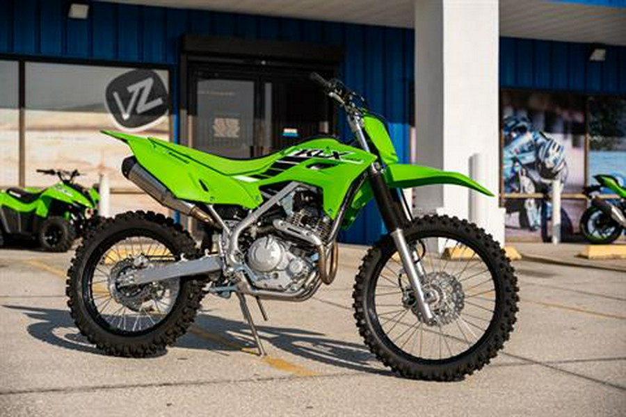 2025 Kawasaki KLX 230R S