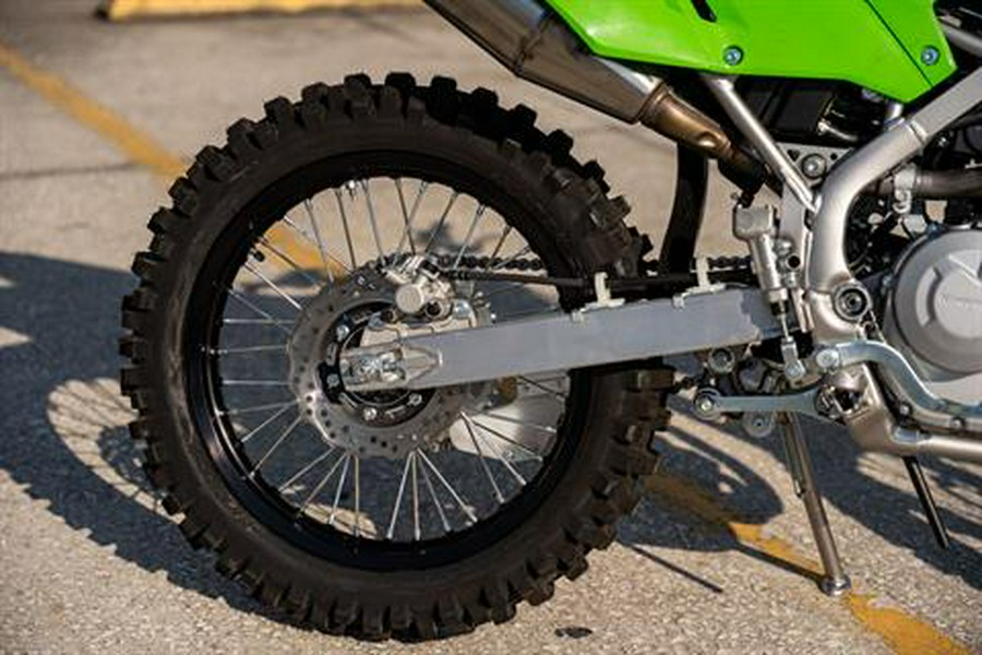 2025 Kawasaki KLX 230R S