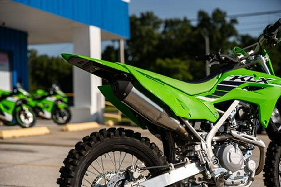 2025 Kawasaki KLX 230R S