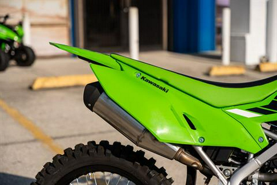 2025 Kawasaki KLX 230R S