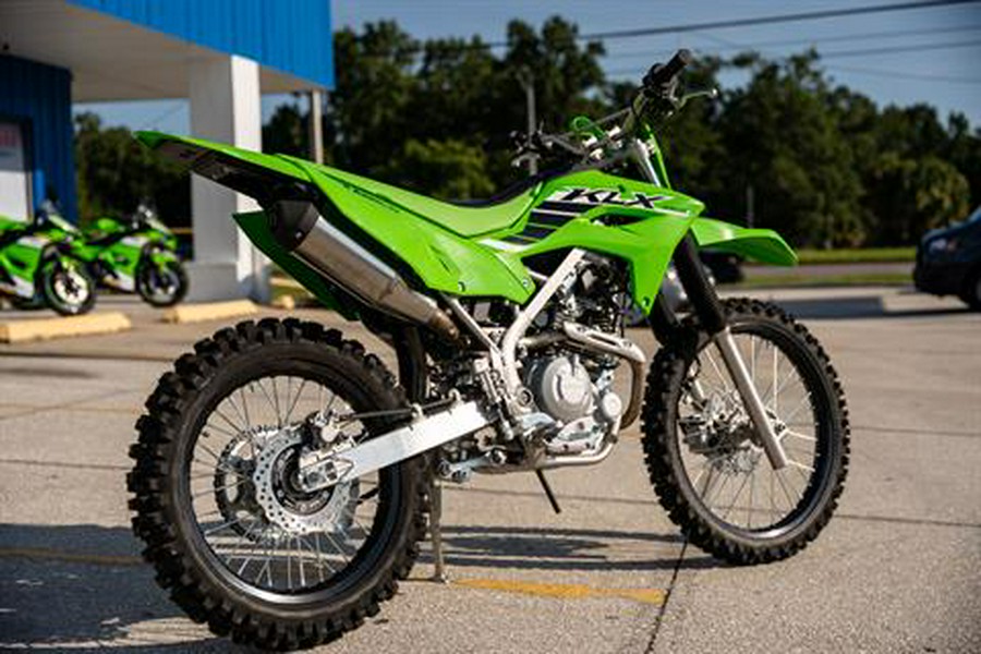 2025 Kawasaki KLX 230R S