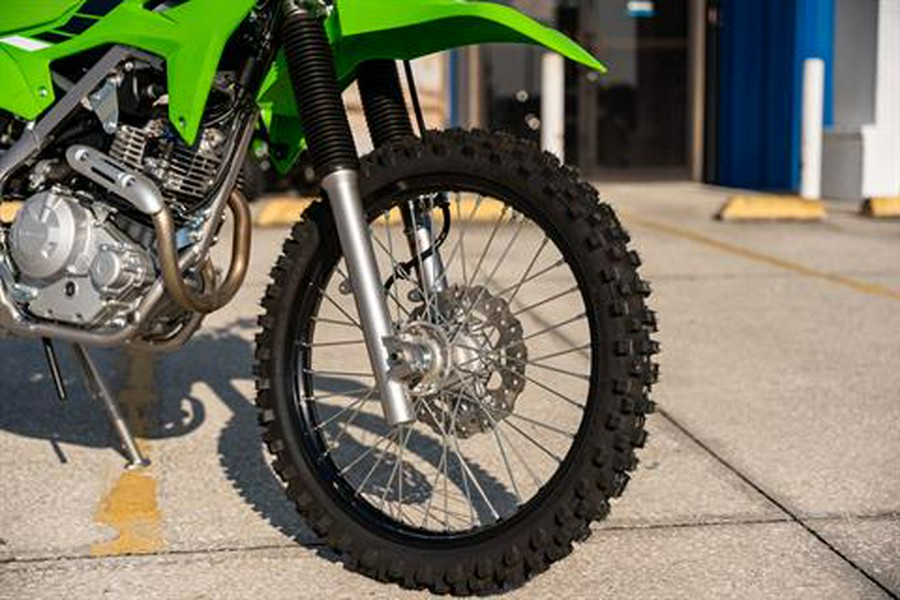 2025 Kawasaki KLX 230R S
