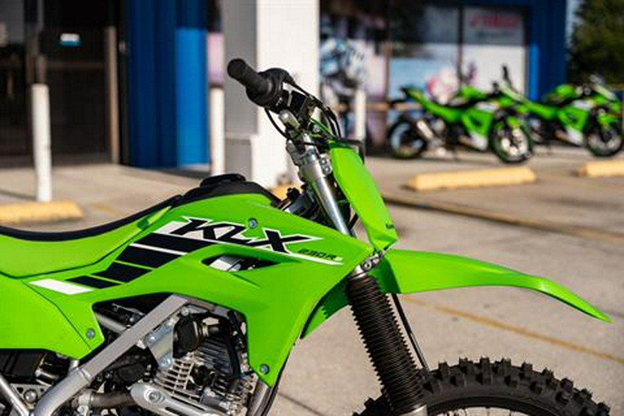 2025 Kawasaki KLX 230R S