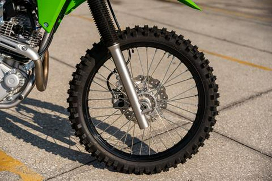 2025 Kawasaki KLX 230R S