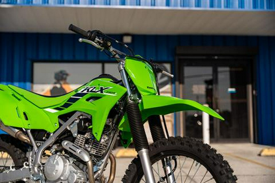 2025 Kawasaki KLX 230R S