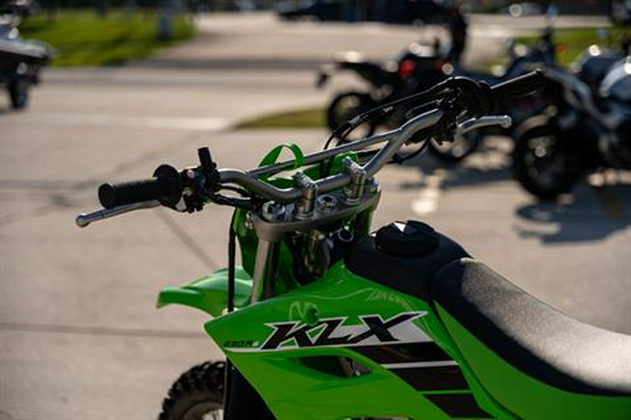 2025 Kawasaki KLX 230R S