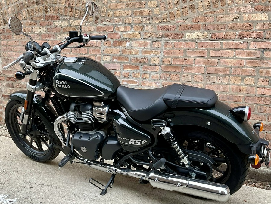 2024 Royal Enfield Super Meteor 650