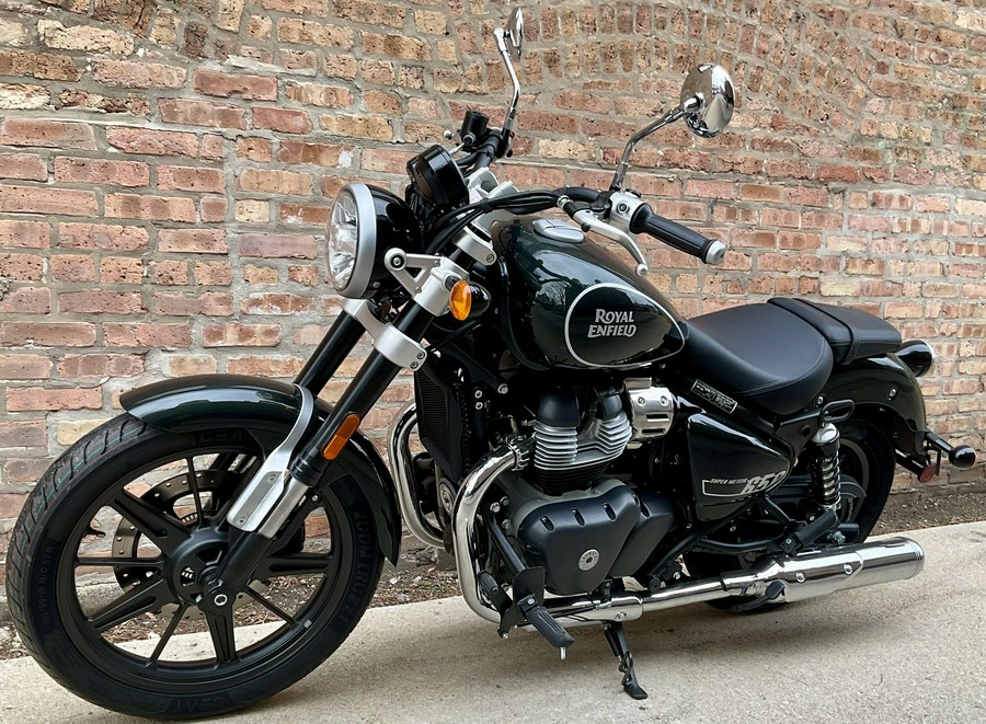 2024 Royal Enfield Super Meteor 650