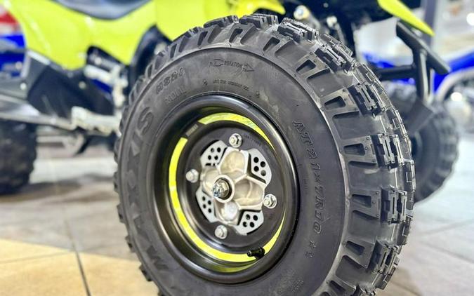 2025 Yamaha YFZ450R SE