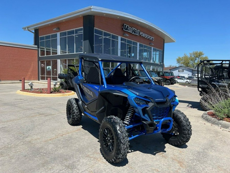 2025 Honda Talon 1000X FOX Live Valve