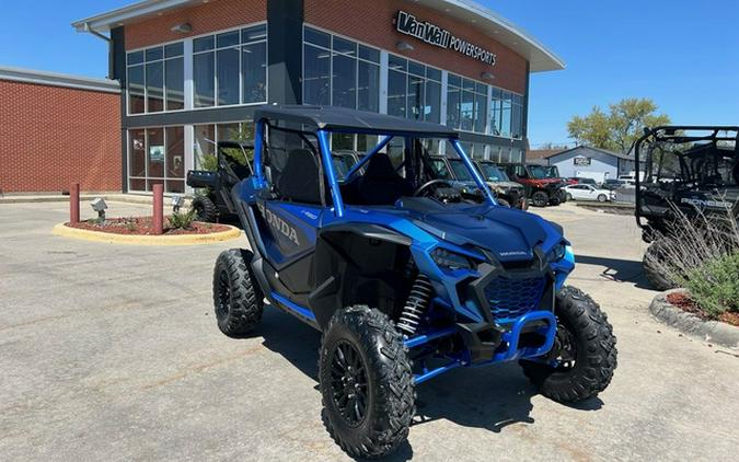 2025 Honda Talon 1000X FOX Live Valve