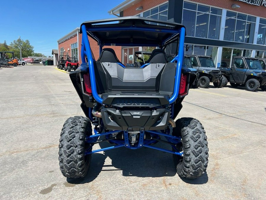 2025 Honda Talon 1000X FOX Live Valve