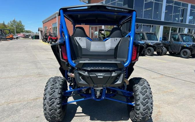 2025 Honda Talon 1000X FOX Live Valve