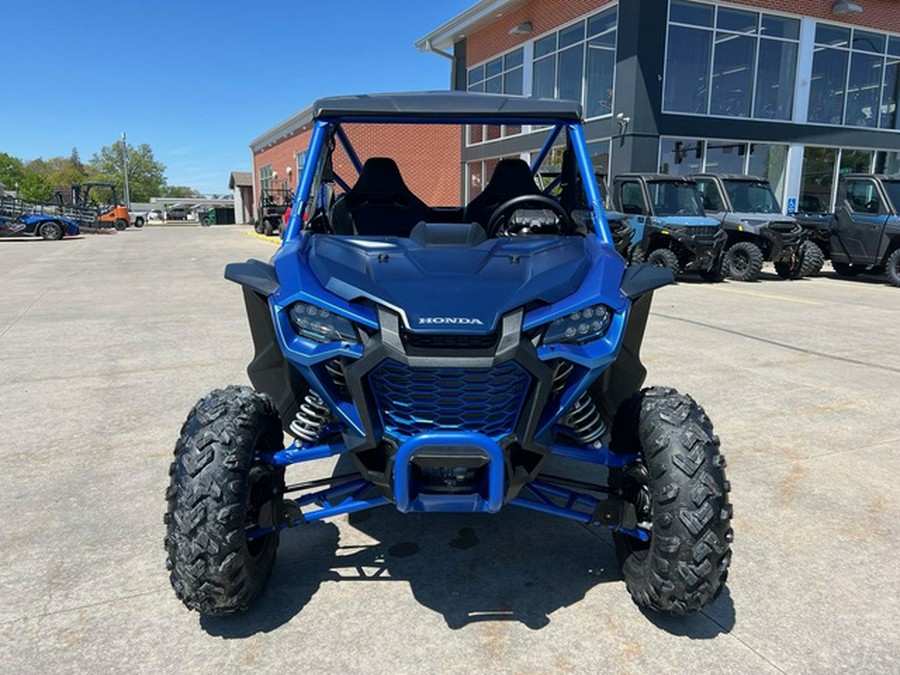 2025 Honda Talon 1000X FOX Live Valve