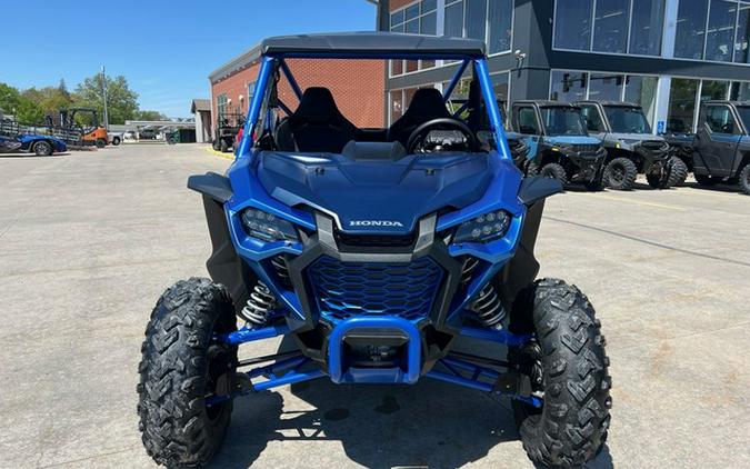 2025 Honda Talon 1000X FOX Live Valve