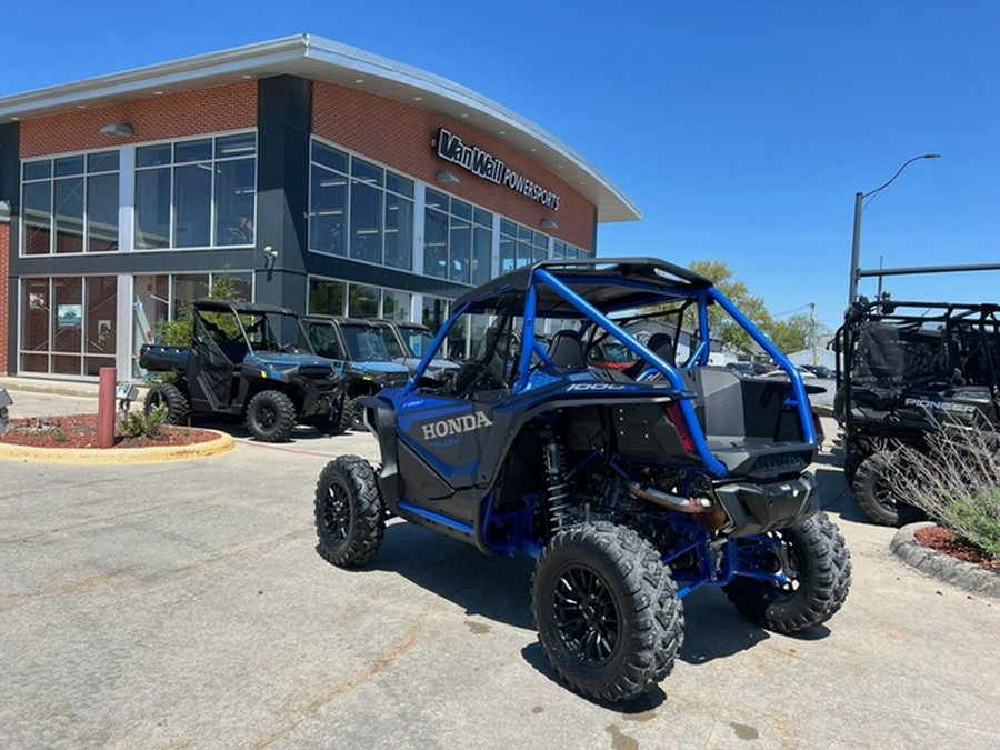 2025 Honda Talon 1000X FOX Live Valve