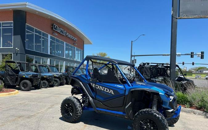 2025 Honda Talon 1000X FOX Live Valve