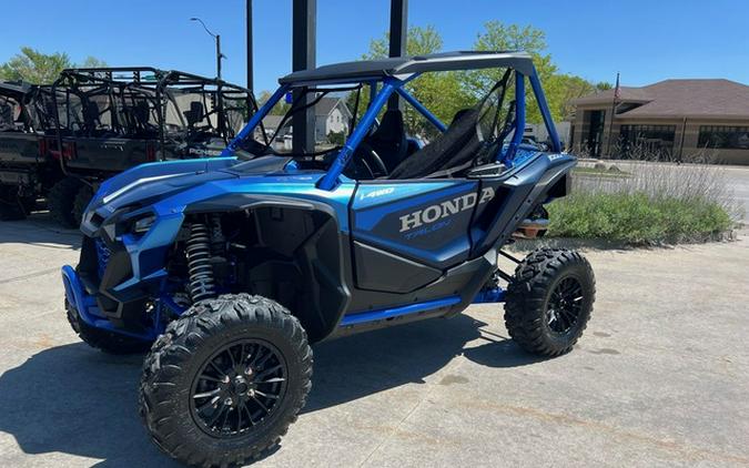 2025 Honda Talon 1000X FOX Live Valve