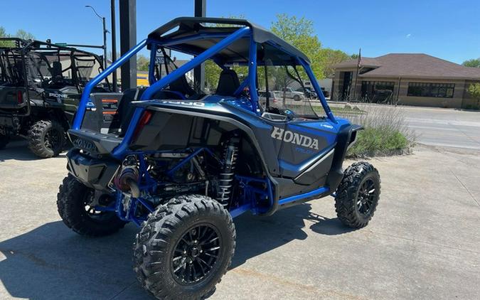 2025 Honda Talon 1000X FOX Live Valve