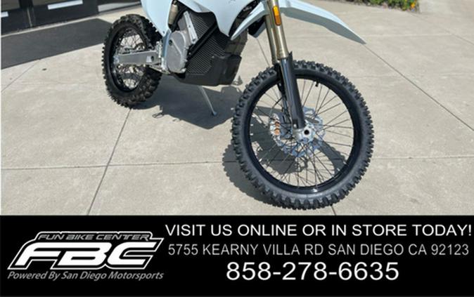 2025 Stark VARG EX 80 HP