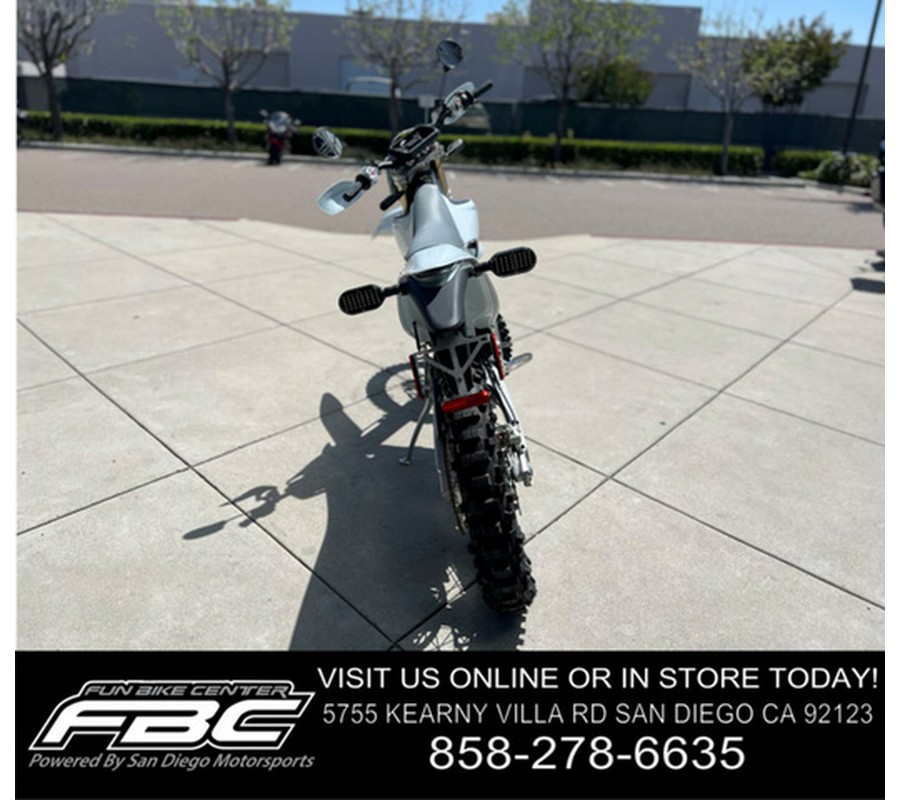 2025 Stark VARG EX 80 HP