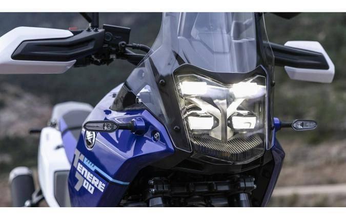 2025 YAMAHA XTZ7SL