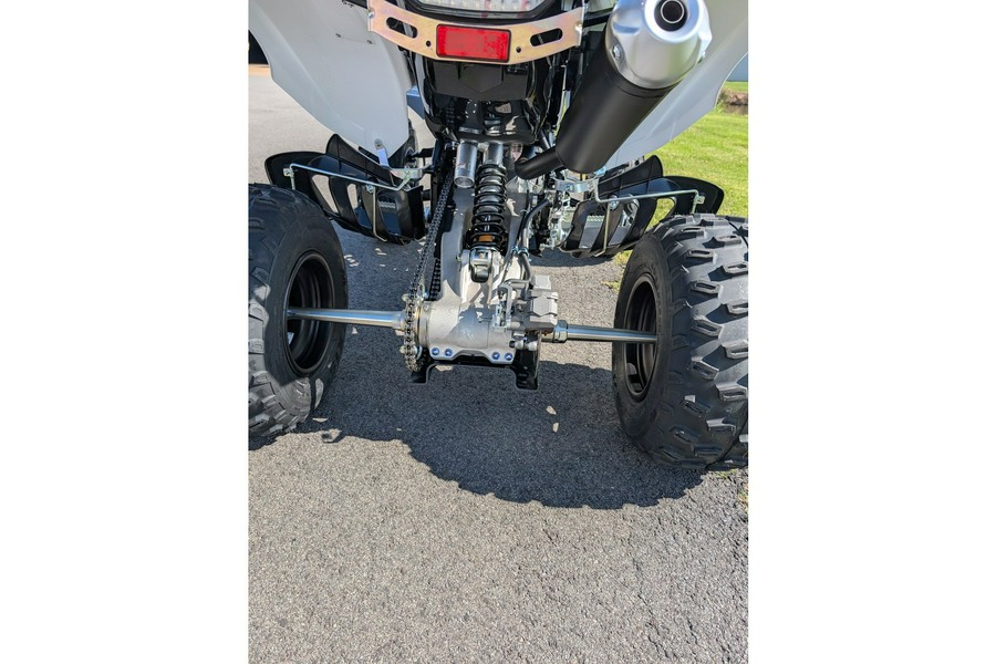 2026 Yamaha Raptor 700