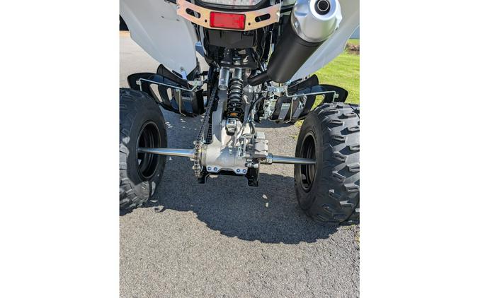 2026 Yamaha Raptor 700