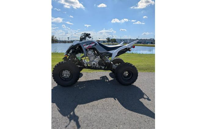 2026 Yamaha Raptor 700