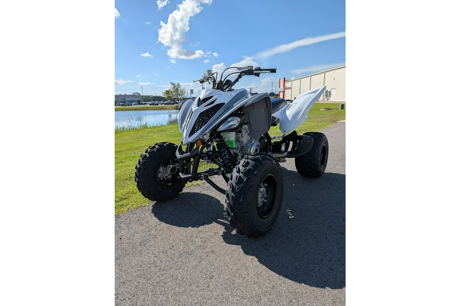 2026 Yamaha Raptor 700