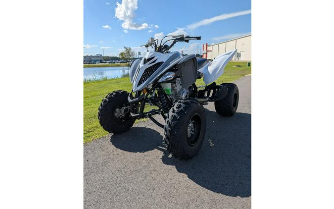 2026 Yamaha Raptor 700
