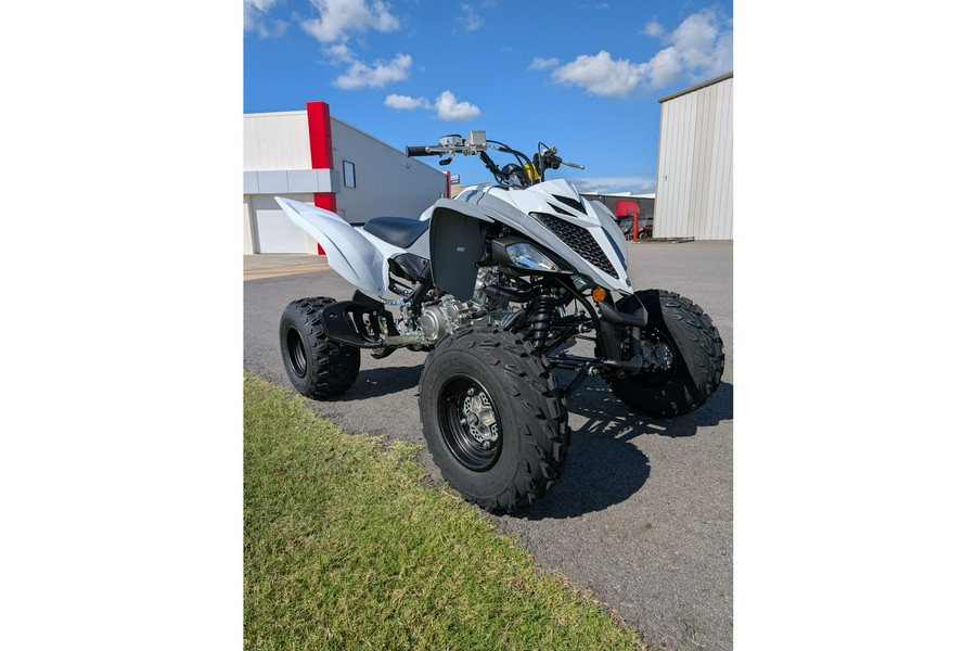 2026 Yamaha Raptor 700