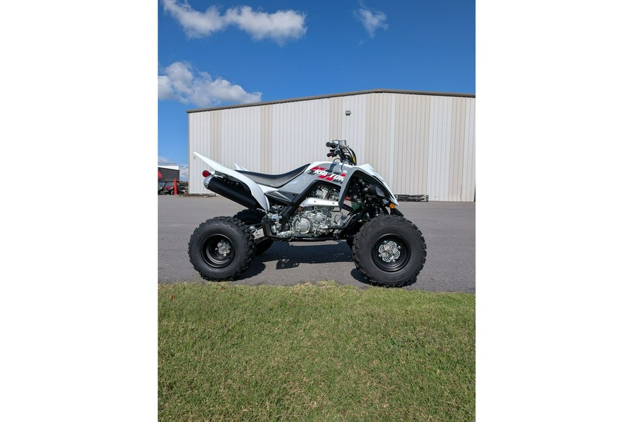 2026 Yamaha Raptor 700