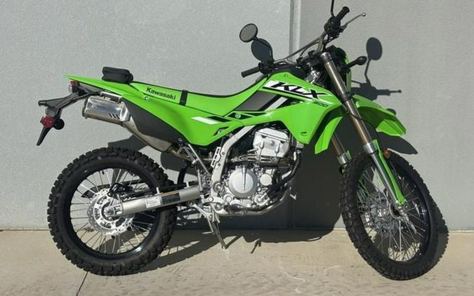 2025 Kawasaki KLX 300