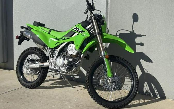2025 Kawasaki KLX 300