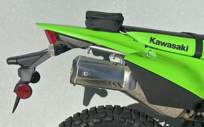 2025 Kawasaki KLX 300