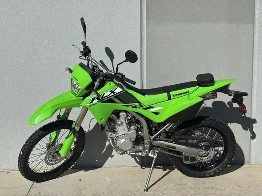 2025 Kawasaki KLX 300