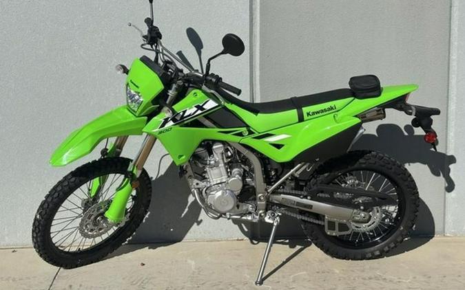 2025 Kawasaki KLX 300