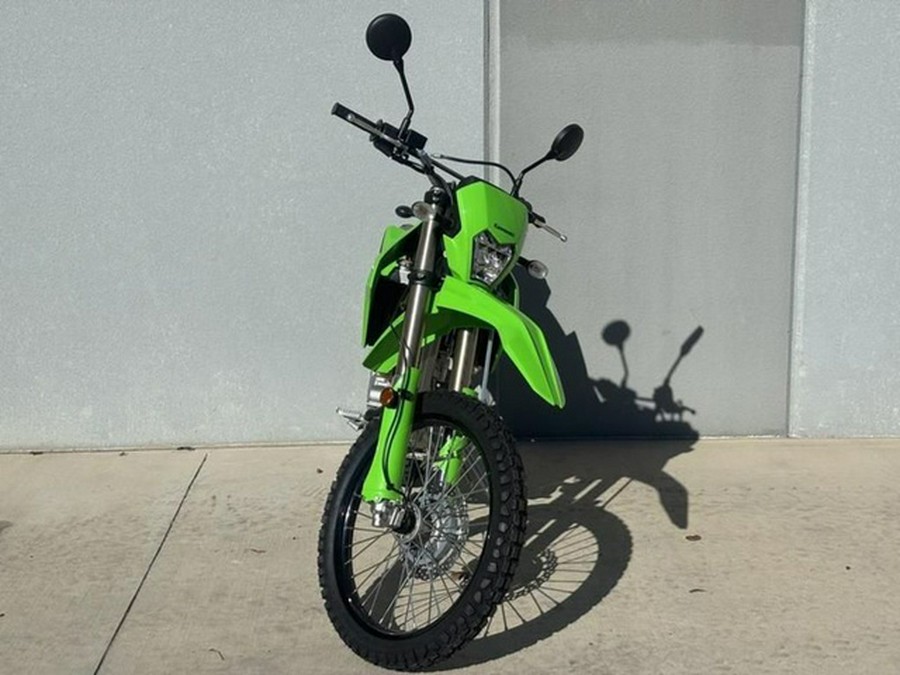 2025 Kawasaki KLX 300