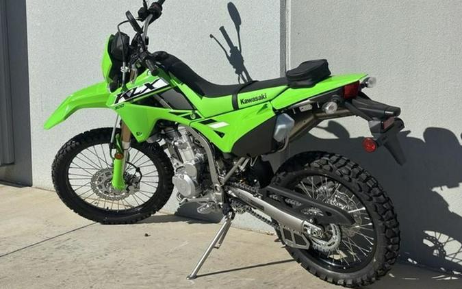2025 Kawasaki KLX 300