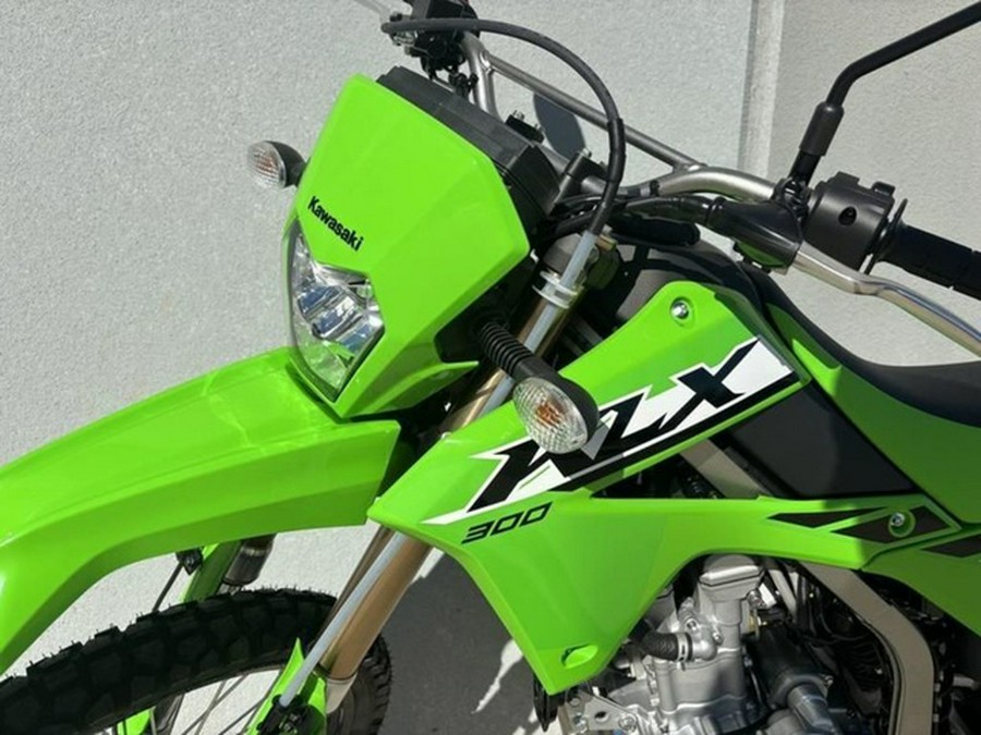 2025 Kawasaki KLX 300