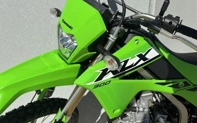 2025 Kawasaki KLX 300