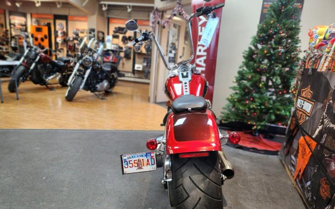 2018 HARLEY-DAVIDSON FLFBS 117 STAGE IV