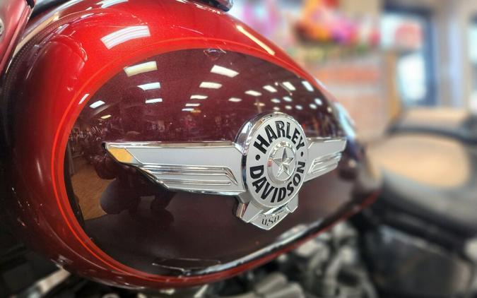 2018 HARLEY-DAVIDSON FLFBS 117 STAGE IV